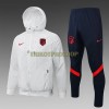 Atlético Madrid Trainingsjacke Windrunner Suit 2022-23 Weiße Für Herren